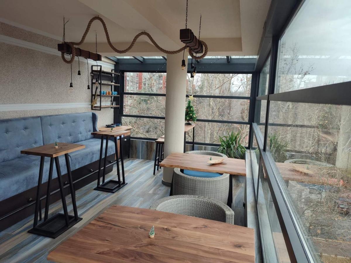 Beo Green View Belgrade Exterior photo