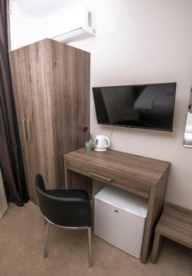 Beo Green View Belgrade Exterior photo