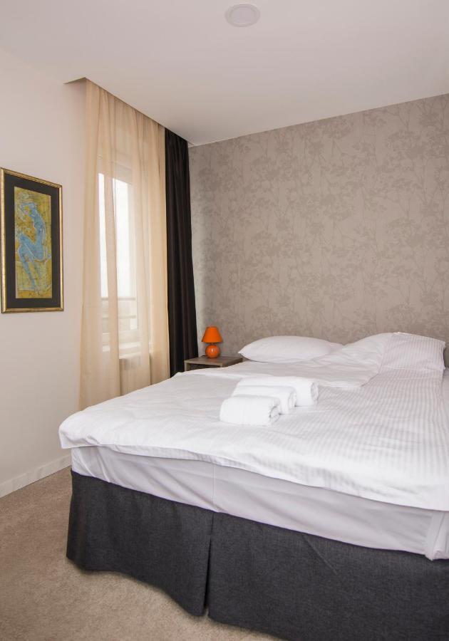 Beo Green View Belgrade Exterior photo