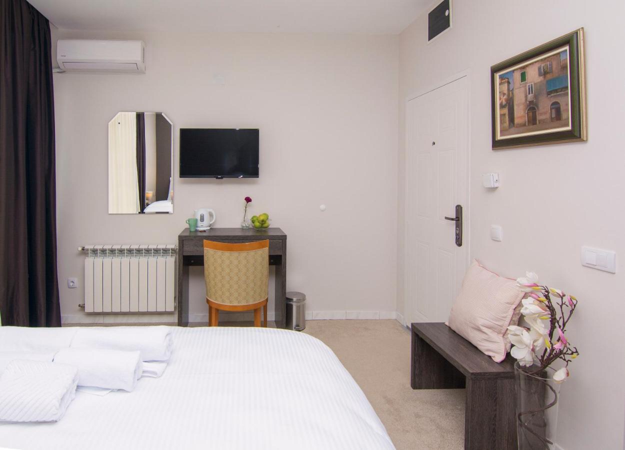 Beo Green View Belgrade Exterior photo