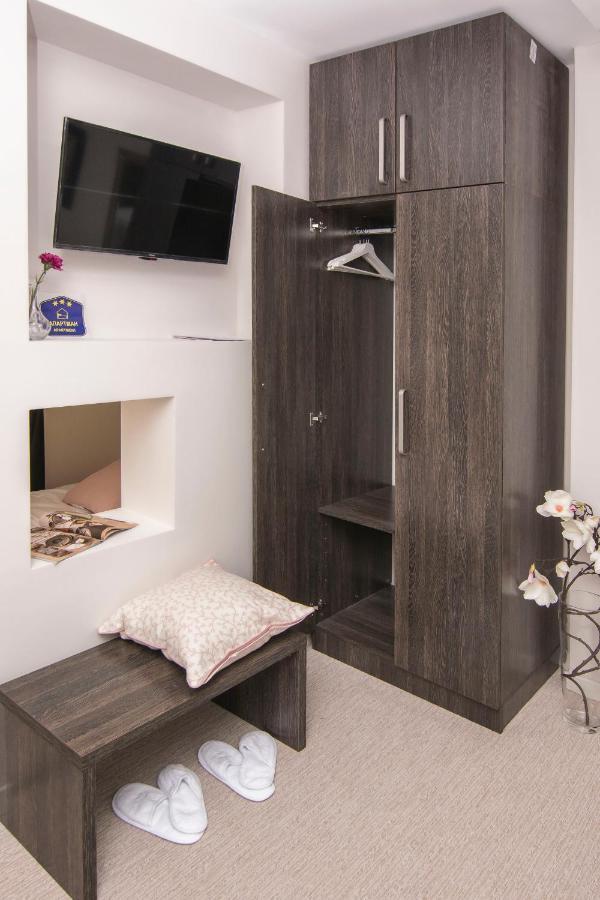 Beo Green View Belgrade Exterior photo