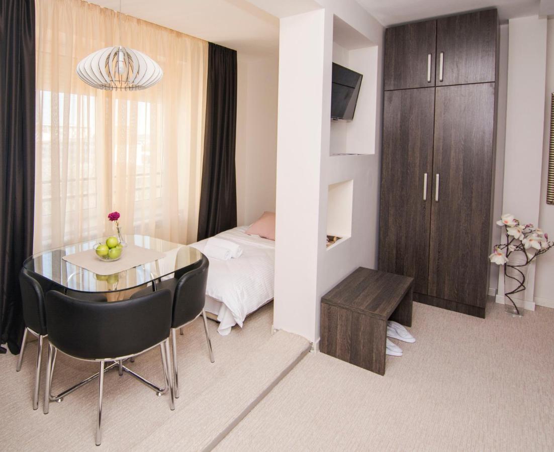 Beo Green View Belgrade Exterior photo
