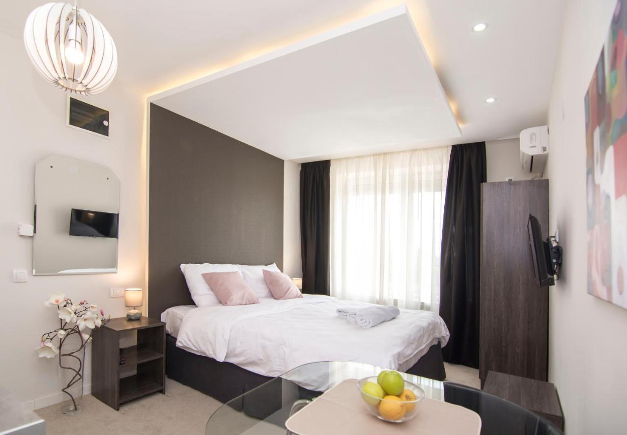 Beo Green View Belgrade Exterior photo