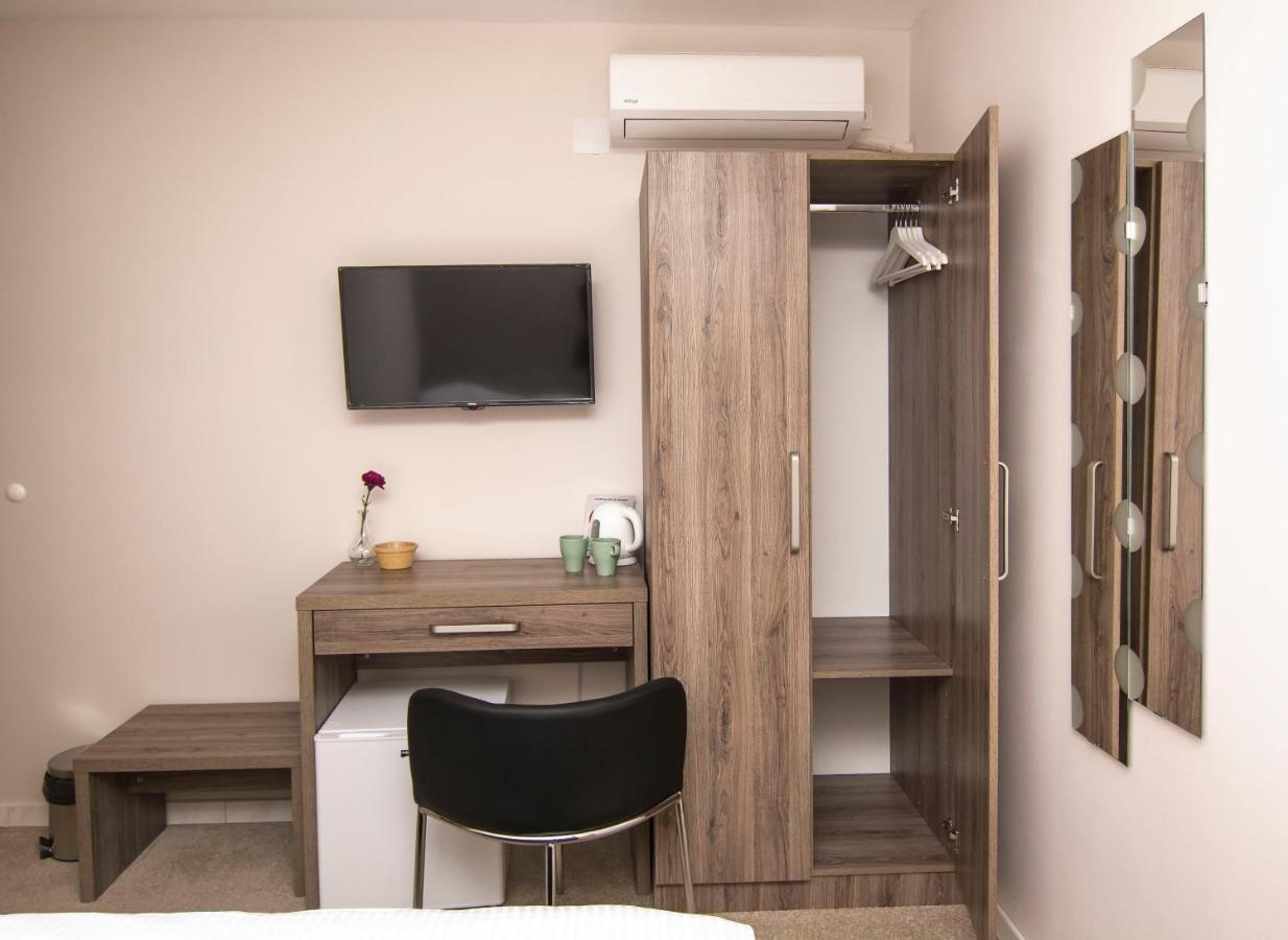 Beo Green View Belgrade Exterior photo