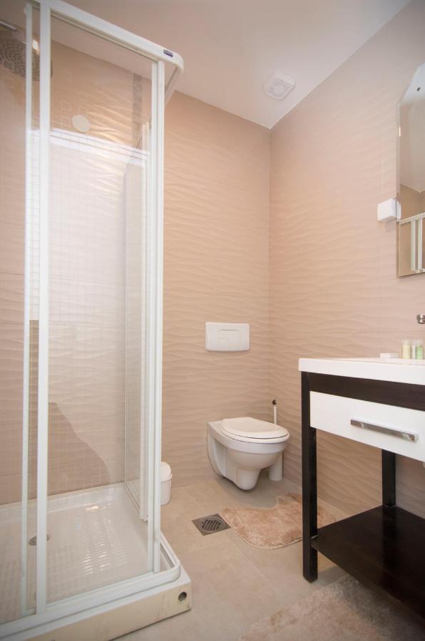 Beo Green View Belgrade Exterior photo