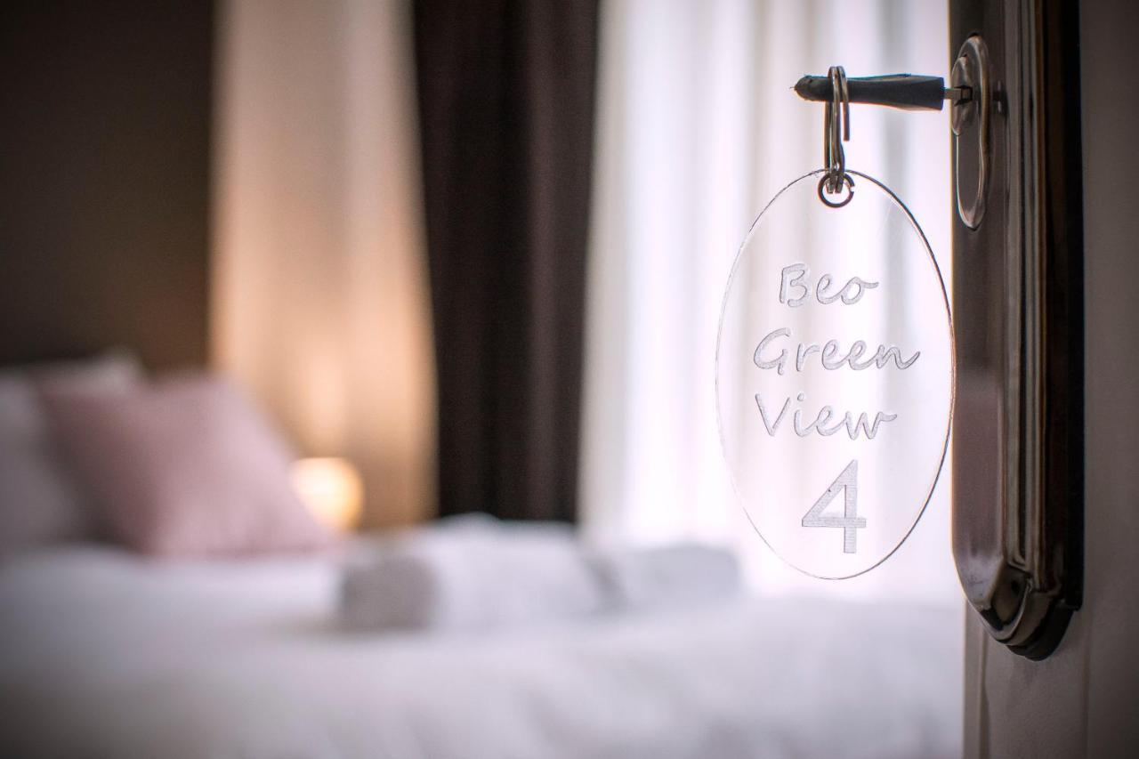 Beo Green View Belgrade Exterior photo