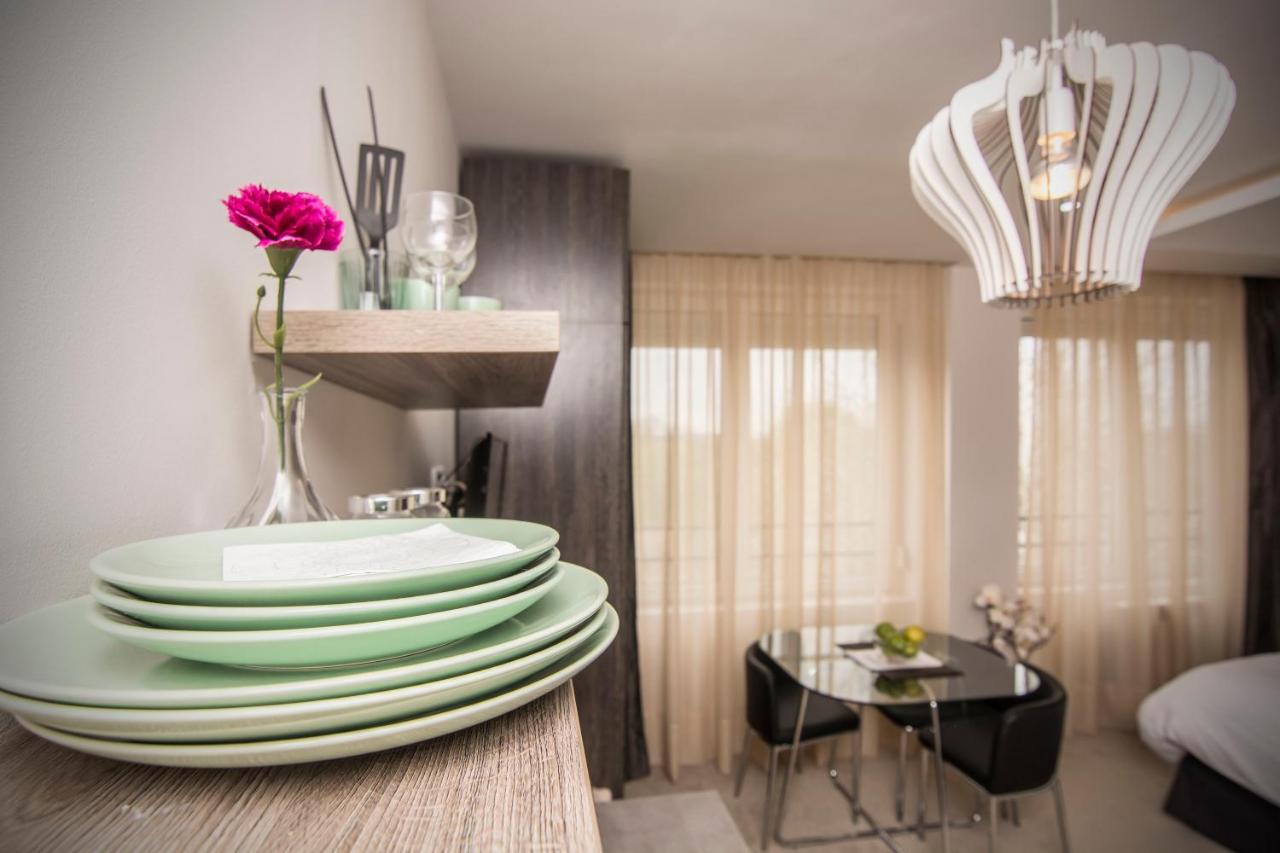 Beo Green View Belgrade Exterior photo