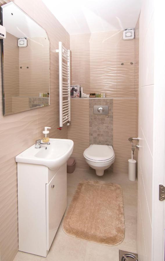Beo Green View Belgrade Exterior photo