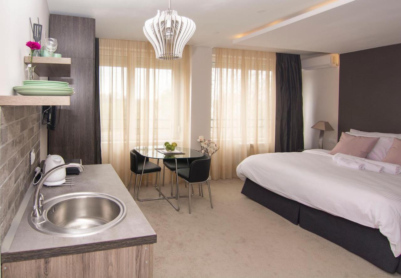 Beo Green View Belgrade Exterior photo
