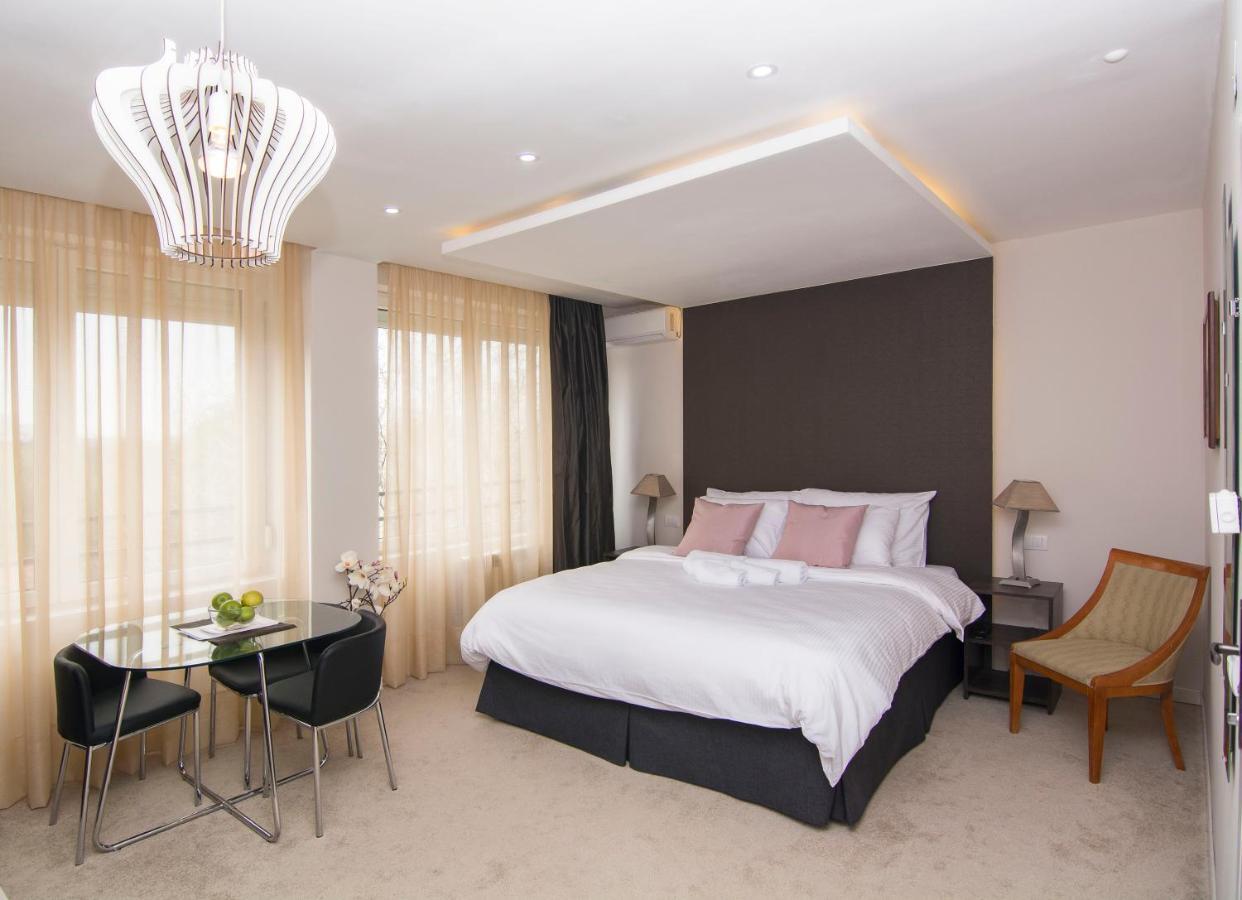 Beo Green View Belgrade Exterior photo